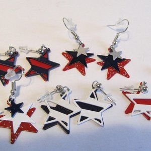 21 pairs older Paparazzi earrings